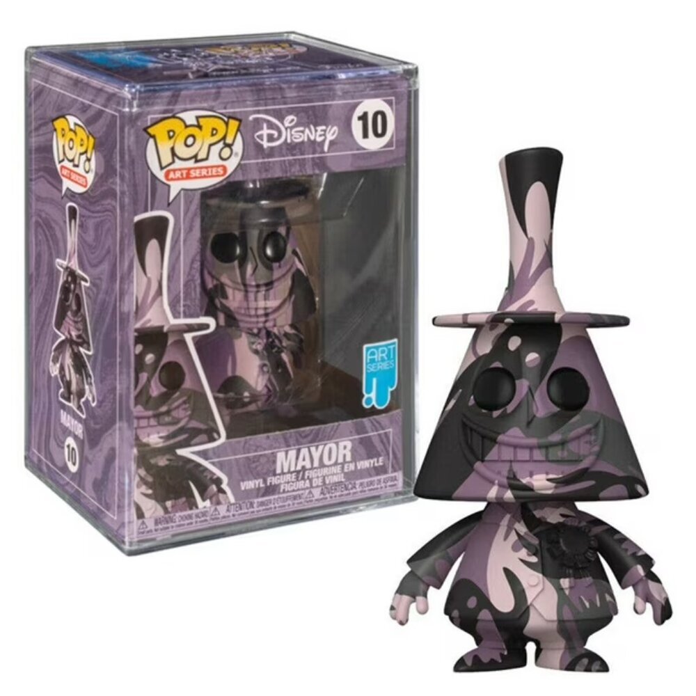 Funko Pop! Vinyl: Disney – The Nightmare Before Christmas – Mayor #10 – NEW